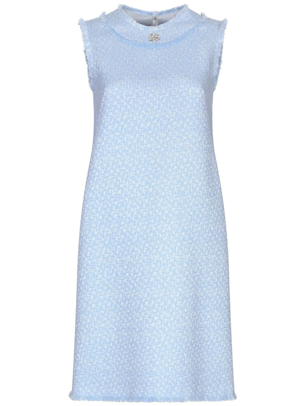 Dolce &amp; Gabbana - Dolce &amp; Gabbana Dresses Clear Blue - Dresses