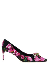DOLCE &amp; GABBANA - DOLCE &amp; GABBANA - ’Lollo’ pumps - Women’s Shoes