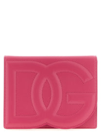 DOLCE &amp; GABBANA - DOLCE &amp; GABBANA - Logo crossbody bag - Women’s Bags