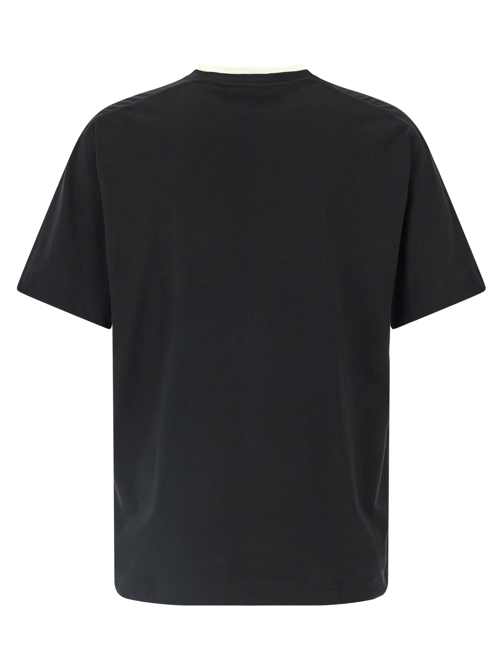 DOLCE &amp; GABBANA - DOLCE &amp; GABBANA - ’Private Wardrobe’ T-shirt - Men’s Tops