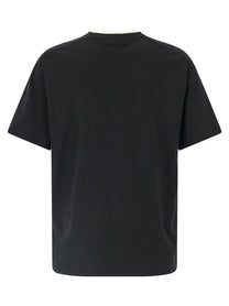 DOLCE &amp; GABBANA - DOLCE &amp; GABBANA - ’Private Wardrobe’ T-shirt - Men’s Tops