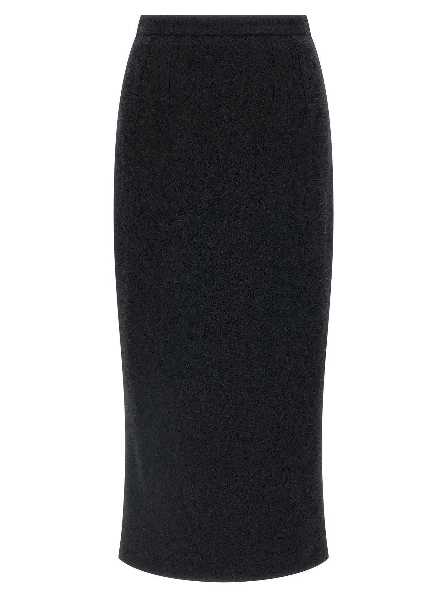 DOLCE &amp; GABBANA - DOLCE &amp; GABBANA - Wool sheath skirt - Women’s Bottoms