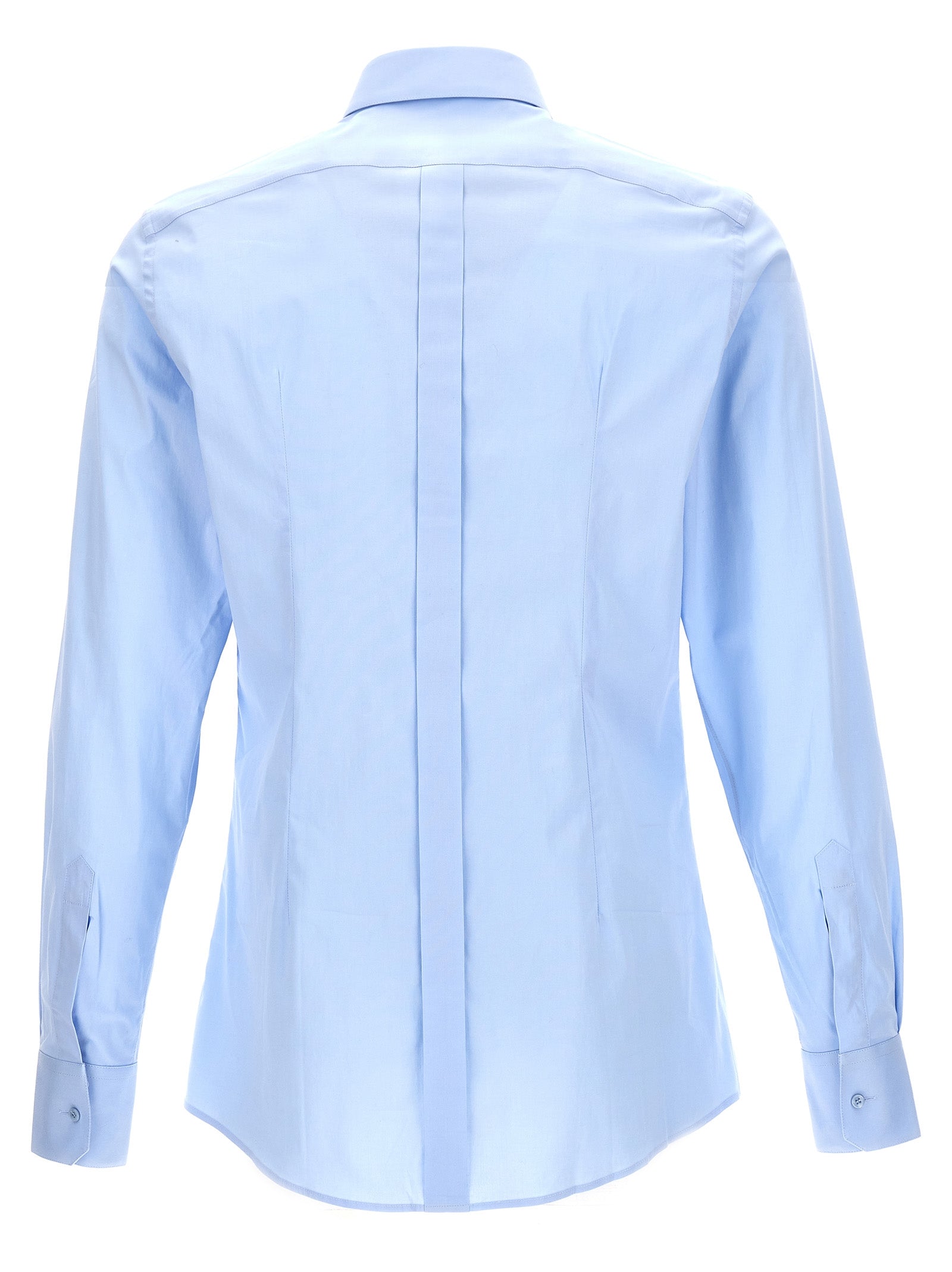 DOLCE &amp; GABBANA - DOLCE &amp; GABBANA - DG Essential shirt - Men’s Tops