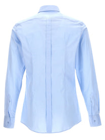 DOLCE &amp; GABBANA - DOLCE &amp; GABBANA - DG Essential shirt - Men’s Tops