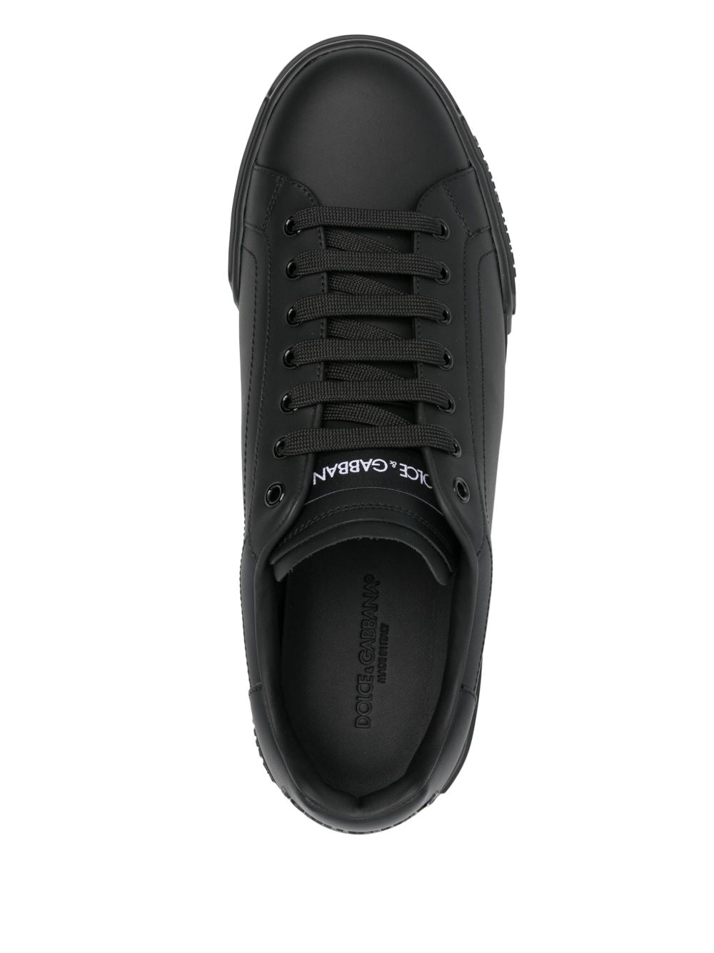 Dolce &amp; Gabbana Dolce &amp; Gabbana Sneakers Black Men’s Shoes