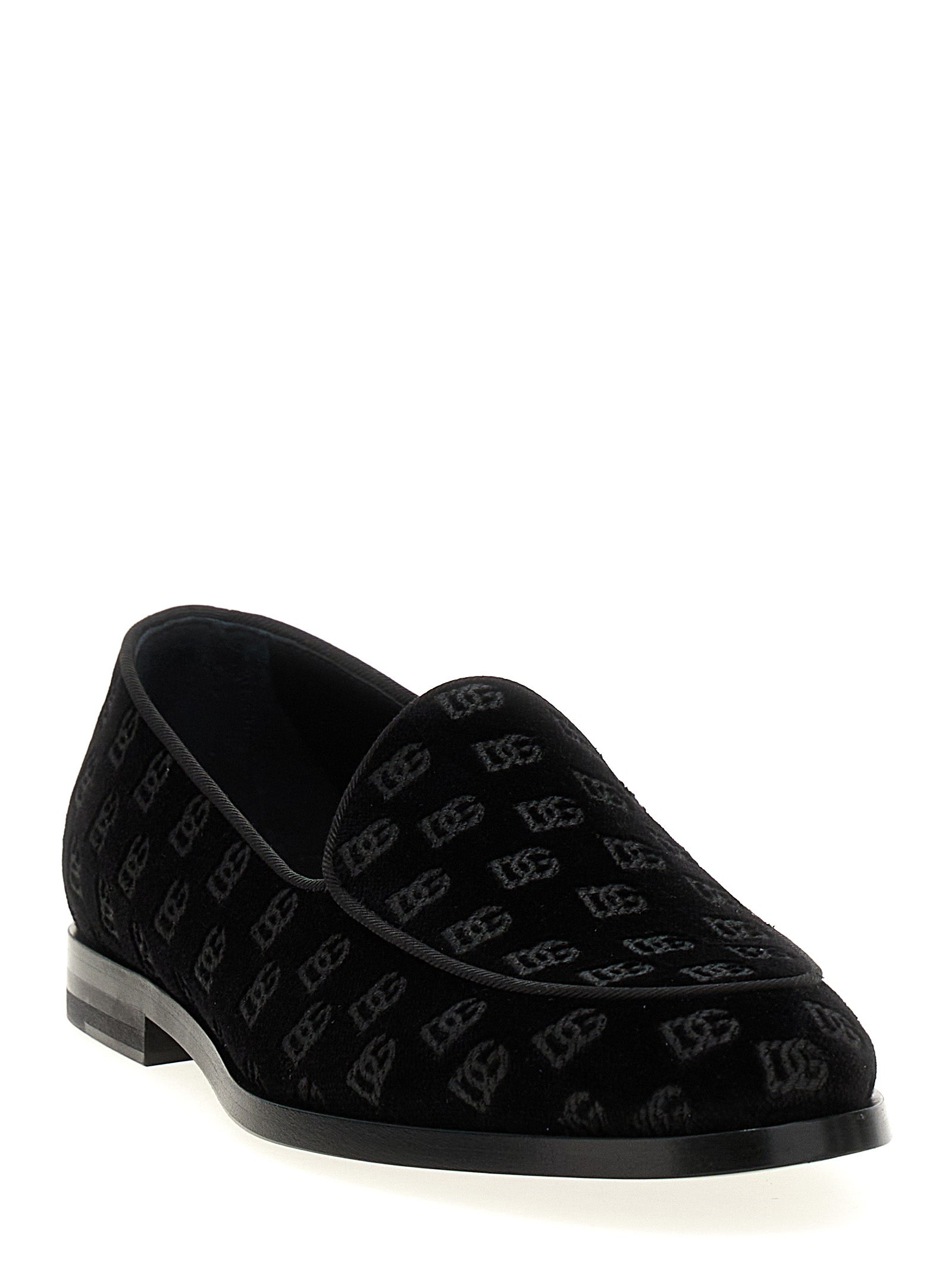 DOLCE &amp; GABBANA - DOLCE &amp; GABBANA - ’Vivaldi’ loafers - Men’s Shoes
