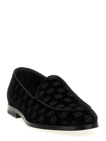 DOLCE &amp; GABBANA - DOLCE &amp; GABBANA - ’Vivaldi’ loafers - Men’s Shoes