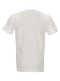 DOLCE &amp; GABBANA - DOLCE &amp; GABBANA - Logo T-shirt - Men’s Tops