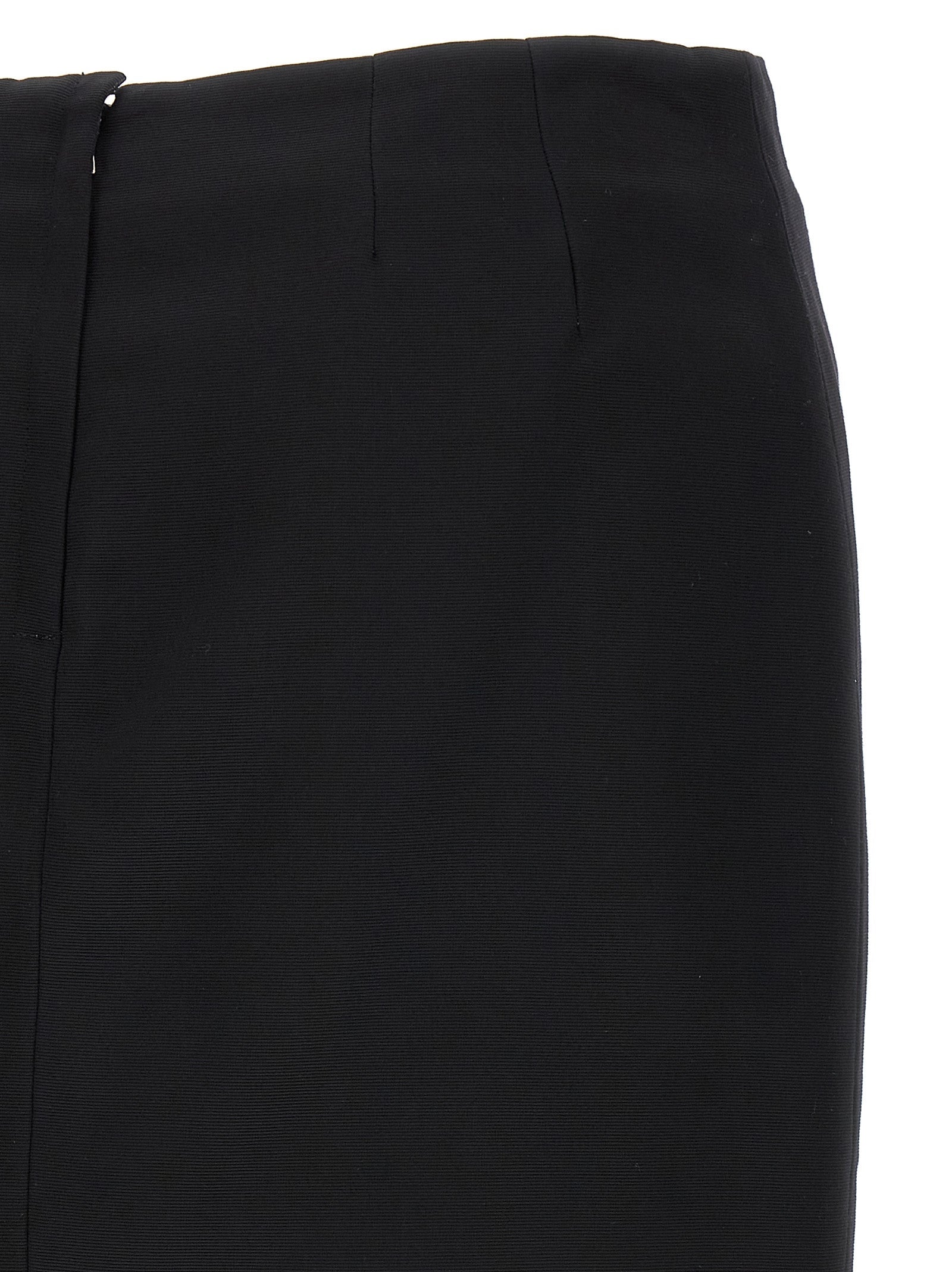DOLCE &amp; GABBANA - DOLCE &amp; GABBANA - Skirt from the ‘Black Sicily’ collection - Women’s Bottoms