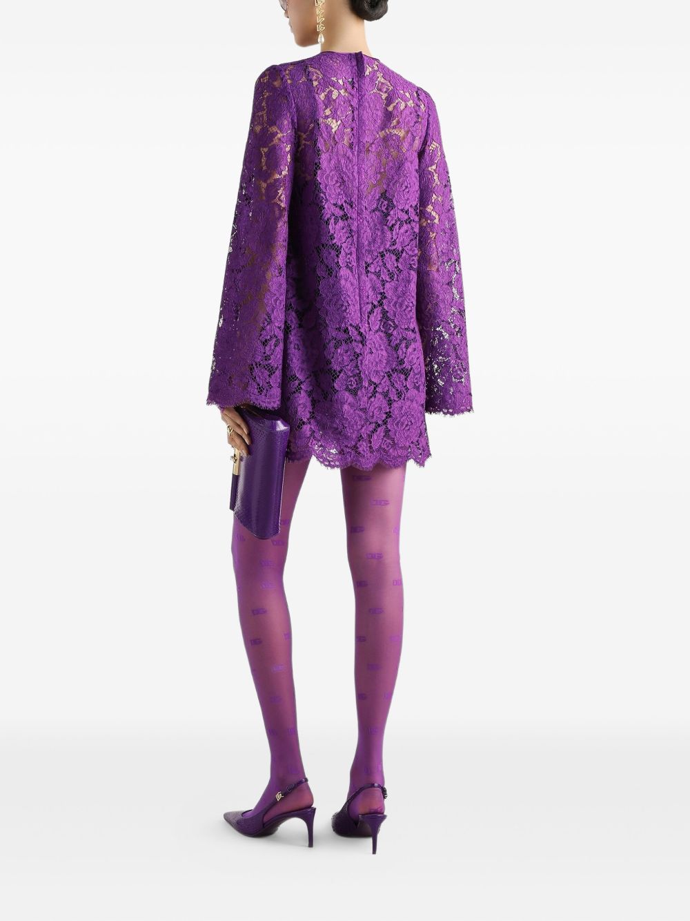 Dolce &amp; Gabbana - Dolce &amp; Gabbana Dresses Purple - Dresses