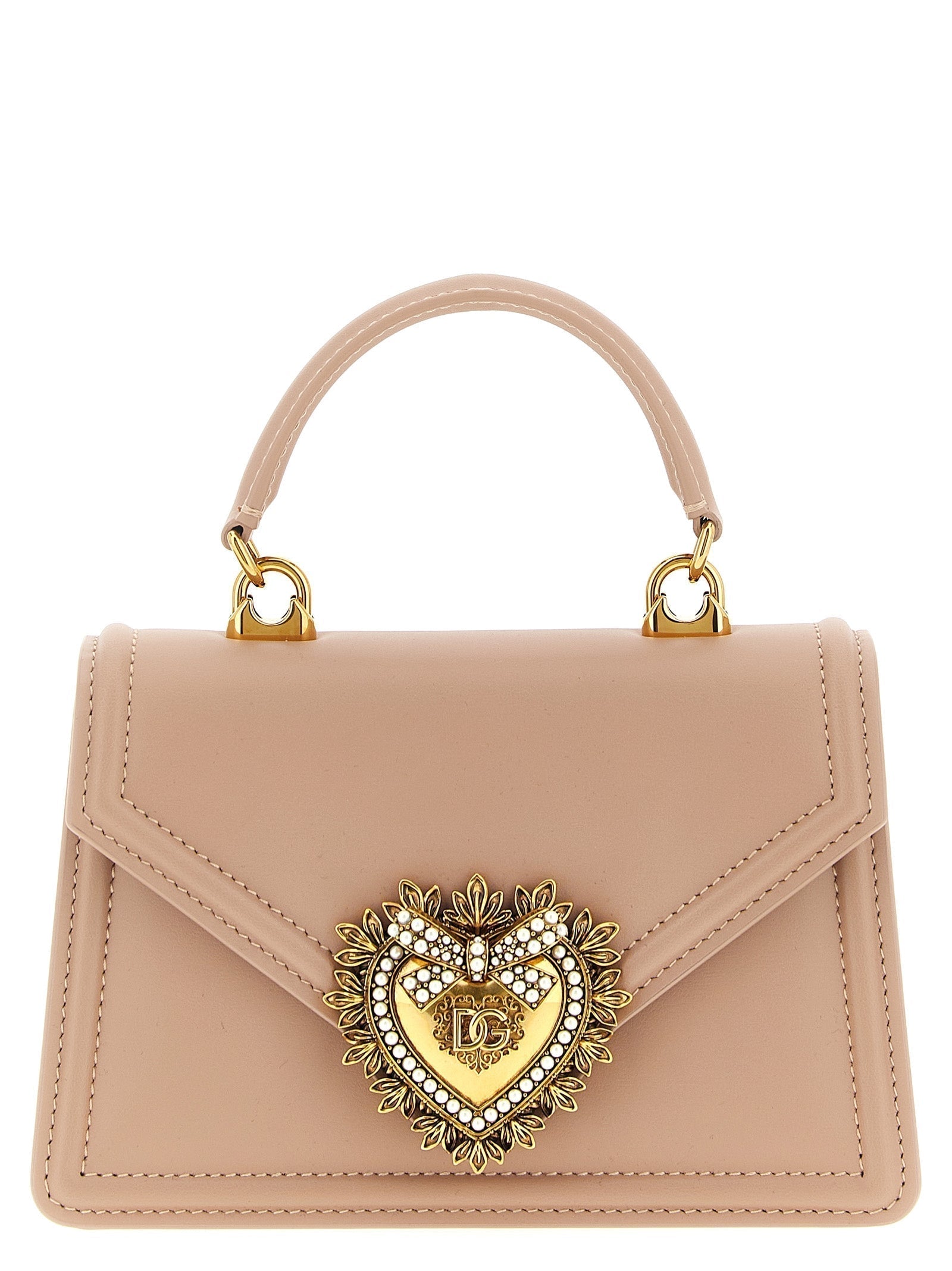 DOLCE &amp; GABBANA - DOLCE &amp; GABBANA - ’Devotion’ small handbag - Women’s Bags