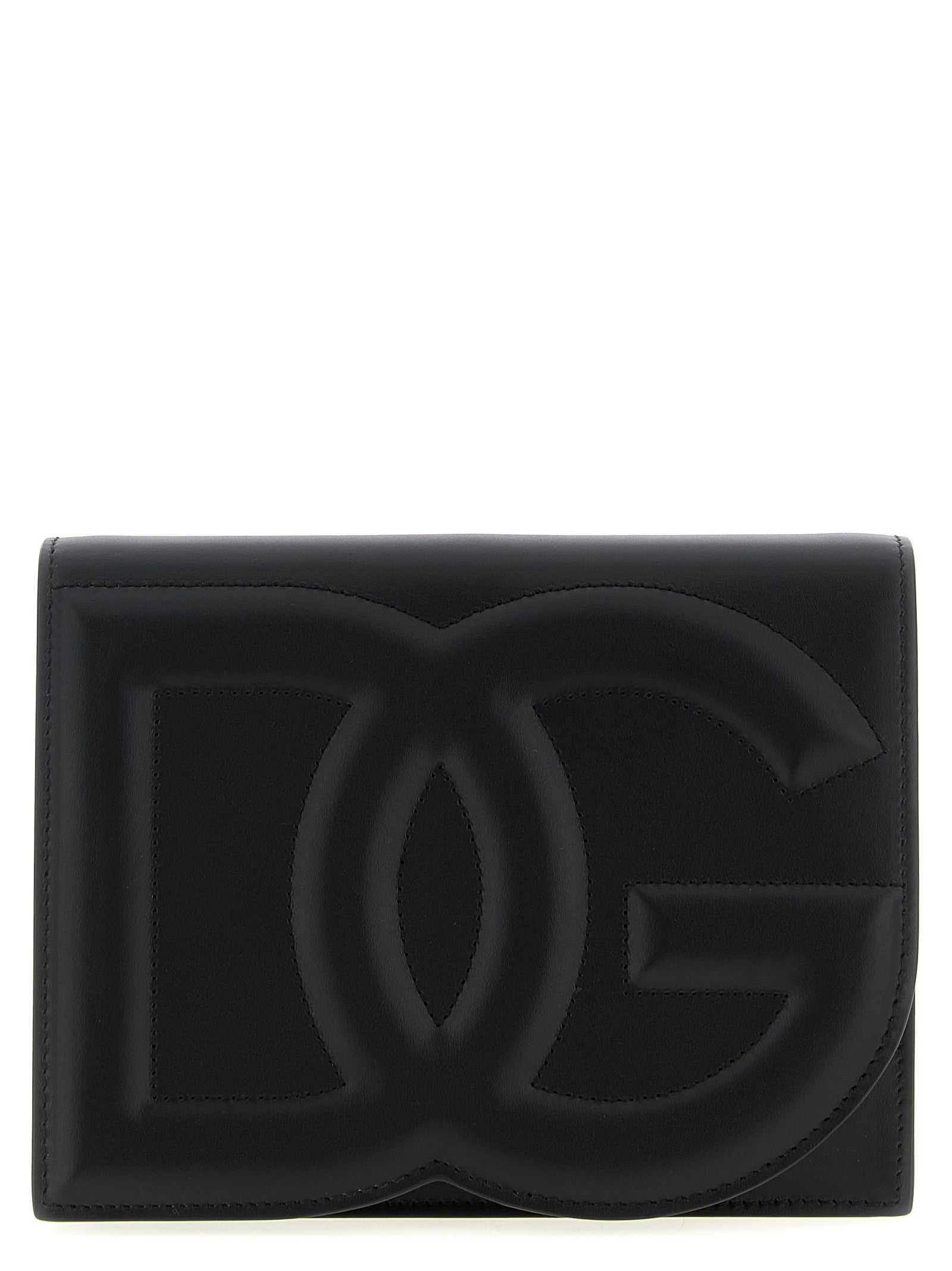DOLCE &amp; GABBANA - DOLCE &amp; GABBANA - Logo crossbody bag - Women’s Bags