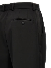 DOLCE &amp; GABBANA - DOLCE &amp; GABBANA - Tuxedo pants - Women’s Pants