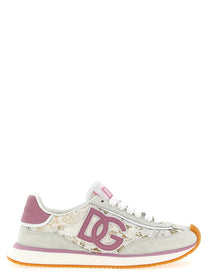DOLCE &amp; GABBANA - DOLCE &amp; GABBANA - ’DG Cushion’ sneakers - Women’s Shoes