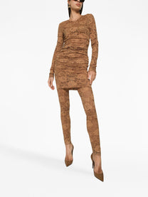 Dolce &amp; Gabbana - Dolce &amp; Gabbana Dresses Beige - Dresses