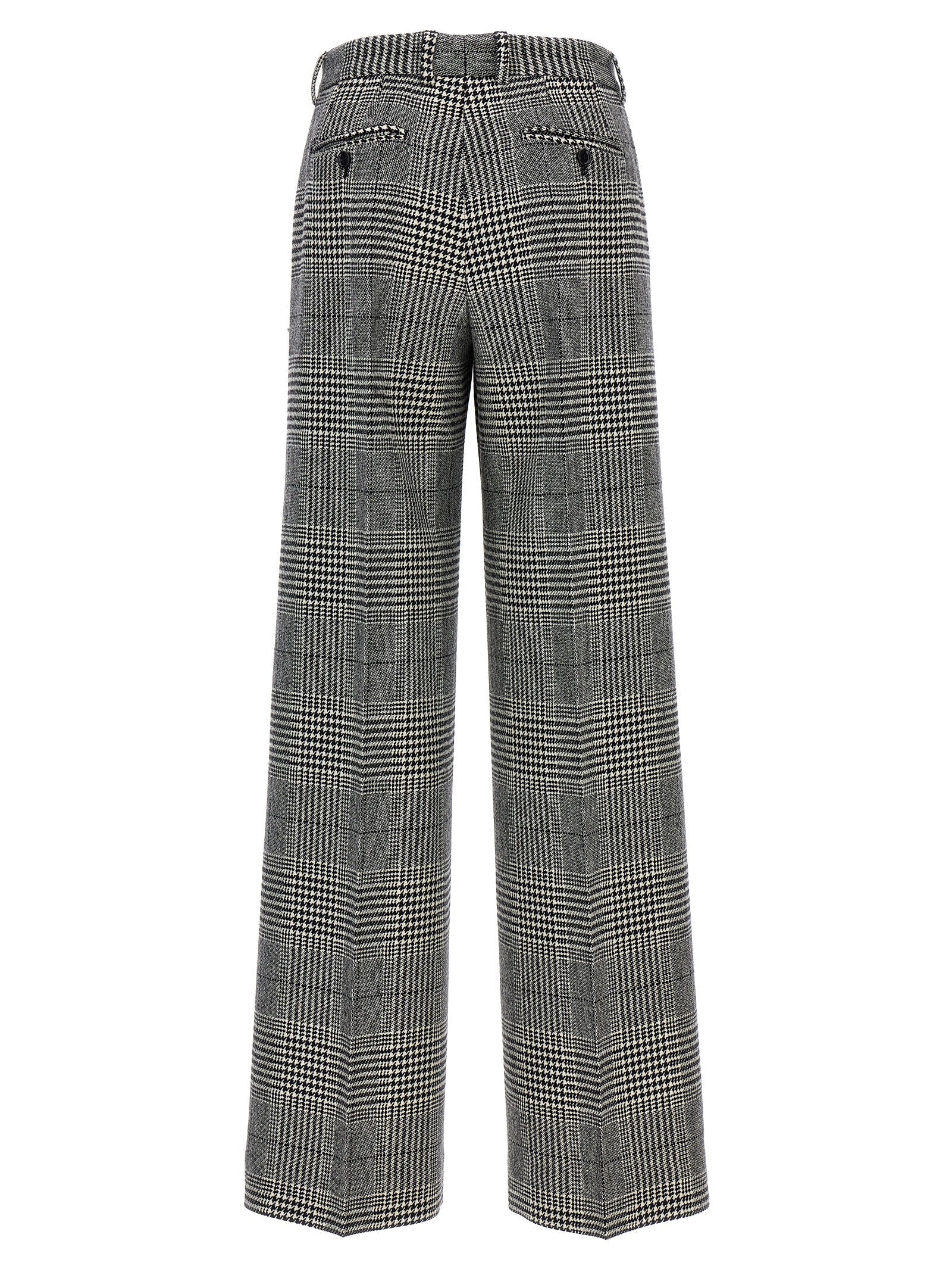 DOLCE &amp; GABBANA - DOLCE &amp; GABBANA - ’sartoriale’ pants - Women’s Pants