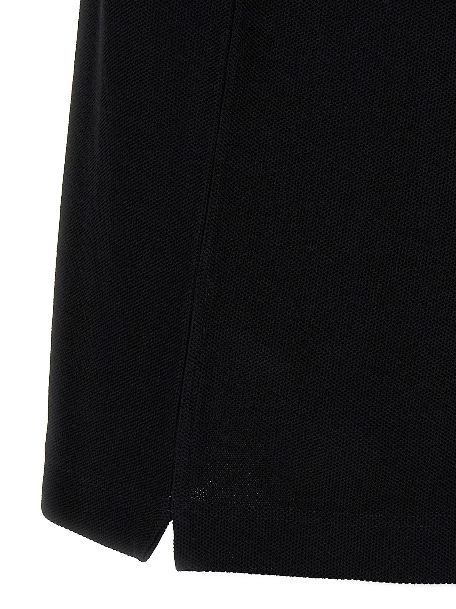 DOLCE &amp; GABBANA - DOLCE &amp; GABBANA - Embroidery polo shirt - Men’s Tops