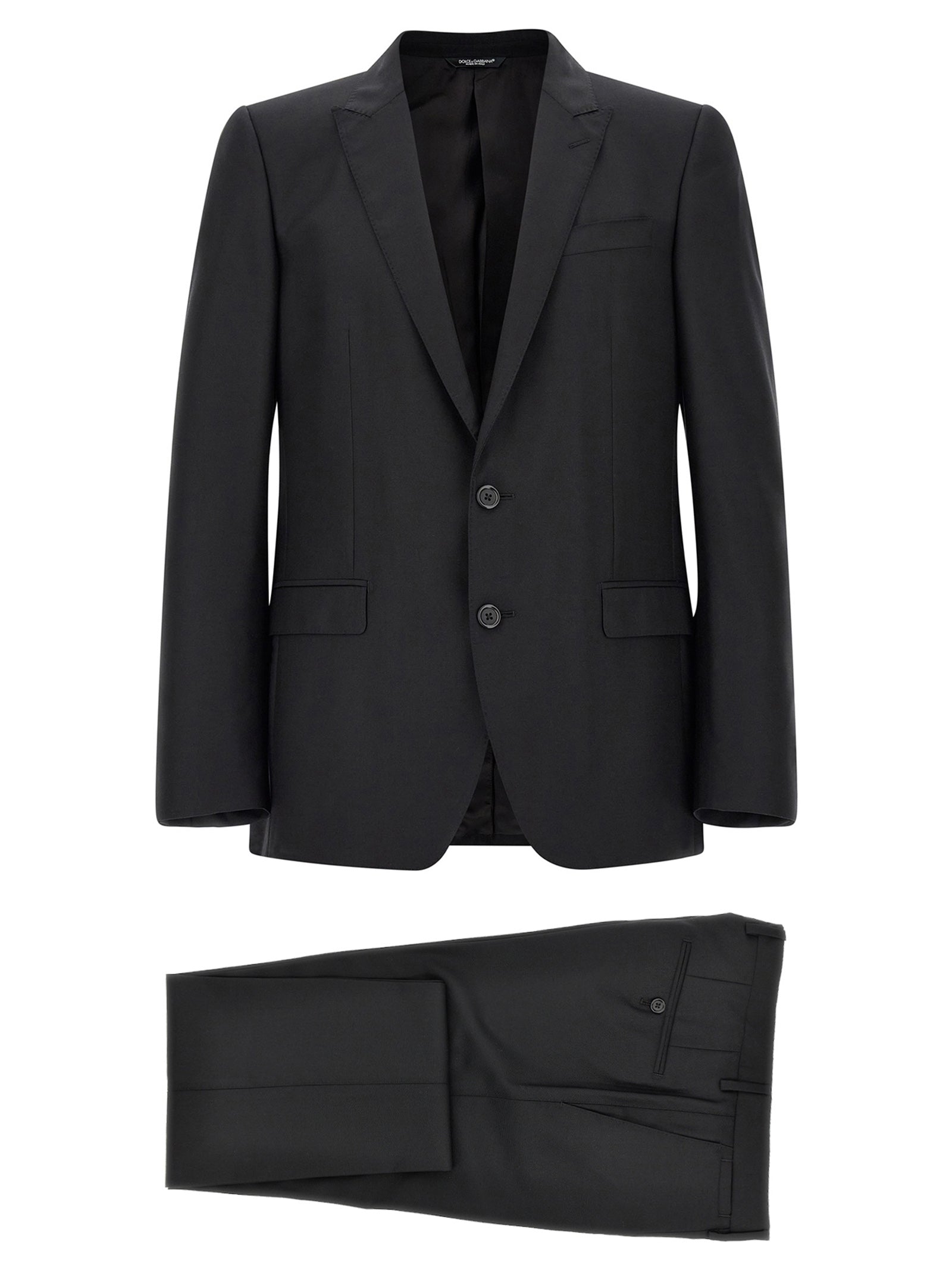 DOLCE &amp; GABBANA - DOLCE &amp; GABBANA - ’Martini’ dress - Men’s Clothing