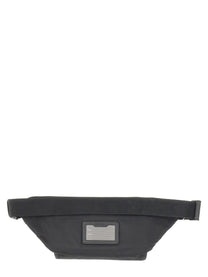 Dolce &amp; Gabbana - Dolce &amp; Gabbana Small Fabric Pouch - Men’s Bags