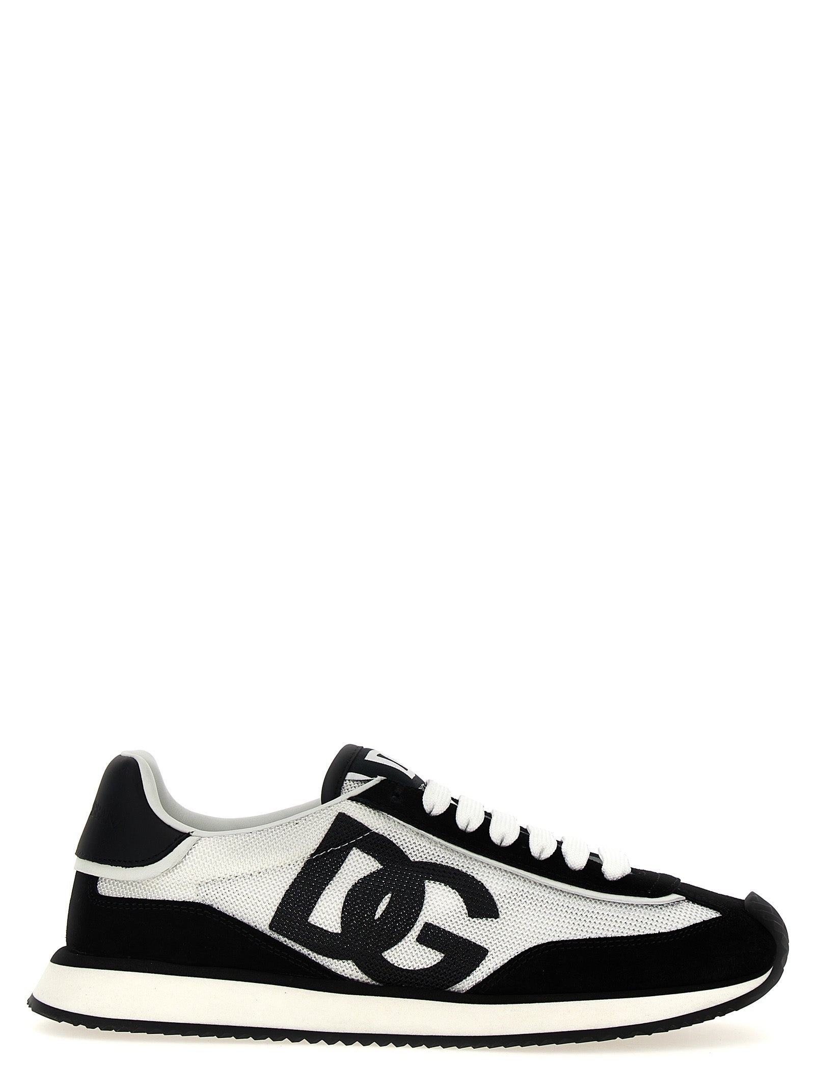 DOLCE &amp; GABBANA - DOLCE &amp; GABBANA - ’DG Cushion’ sneakers - Women’s Shoes