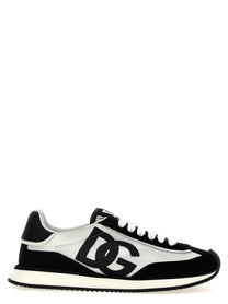 DOLCE &amp; GABBANA - DOLCE &amp; GABBANA - ’DG Cushion’ sneakers - Women’s Shoes
