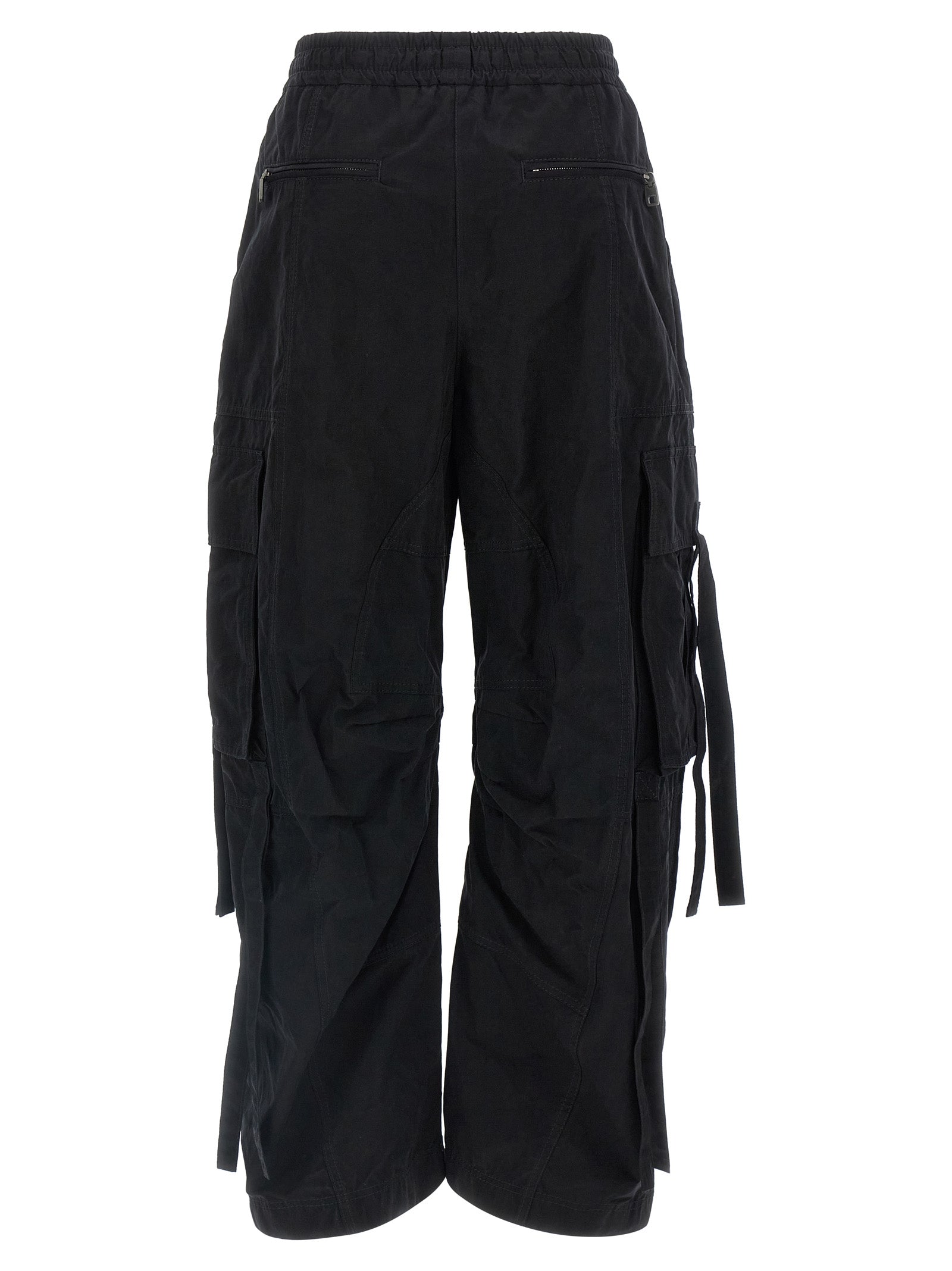 DOLCE &amp; GABBANA - DOLCE &amp; GABBANA - Cargo pants - Women’s Pants