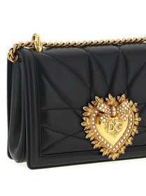 DOLCE &amp; GABBANA - DOLCE &amp; GABBANA - ’Devotion bag’ crossbody bag - Women’s Bags