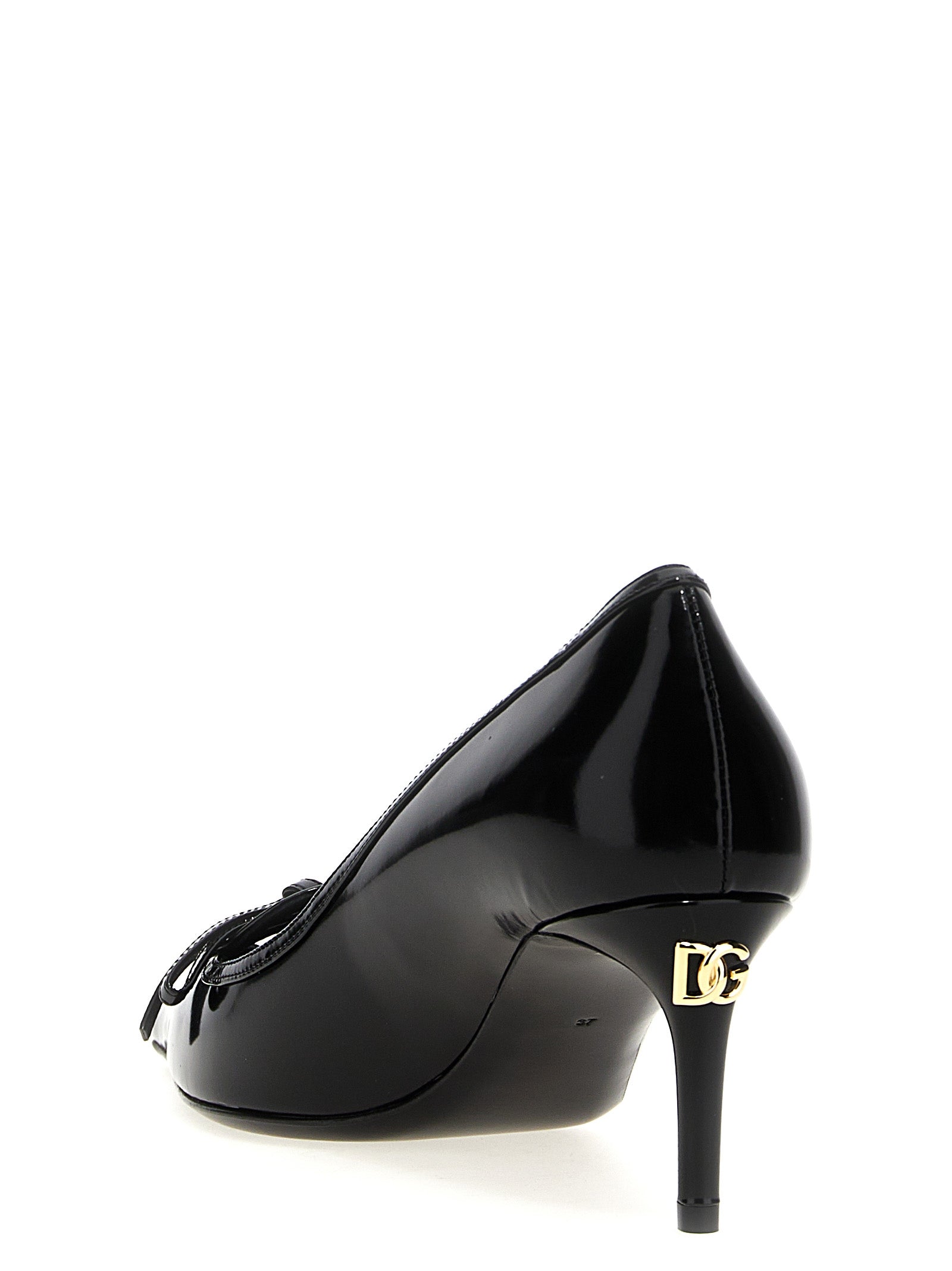 DOLCE &amp; GABBANA - DOLCE &amp; GABBANA - ’Mun’ pumps - Women’s Shoes