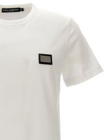 DOLCE &amp; GABBANA - DOLCE &amp; GABBANA - T-shirt ’DG Essential’ - Men’s Tops