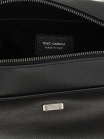 DOLCE &amp; GABBANA - DOLCE &amp; GABBANA - Beauty ’Sicily’ - Men’s Bags