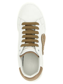 DOLCE &amp; GABBANA - DOLCE &amp; GABBANA - ’Portofino’ sneakers - Women’s Shoes