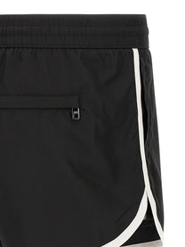 DOLCE &amp; GABBANA - DOLCE &amp; GABBANA - Logo swimsuit - Men’s Clothing