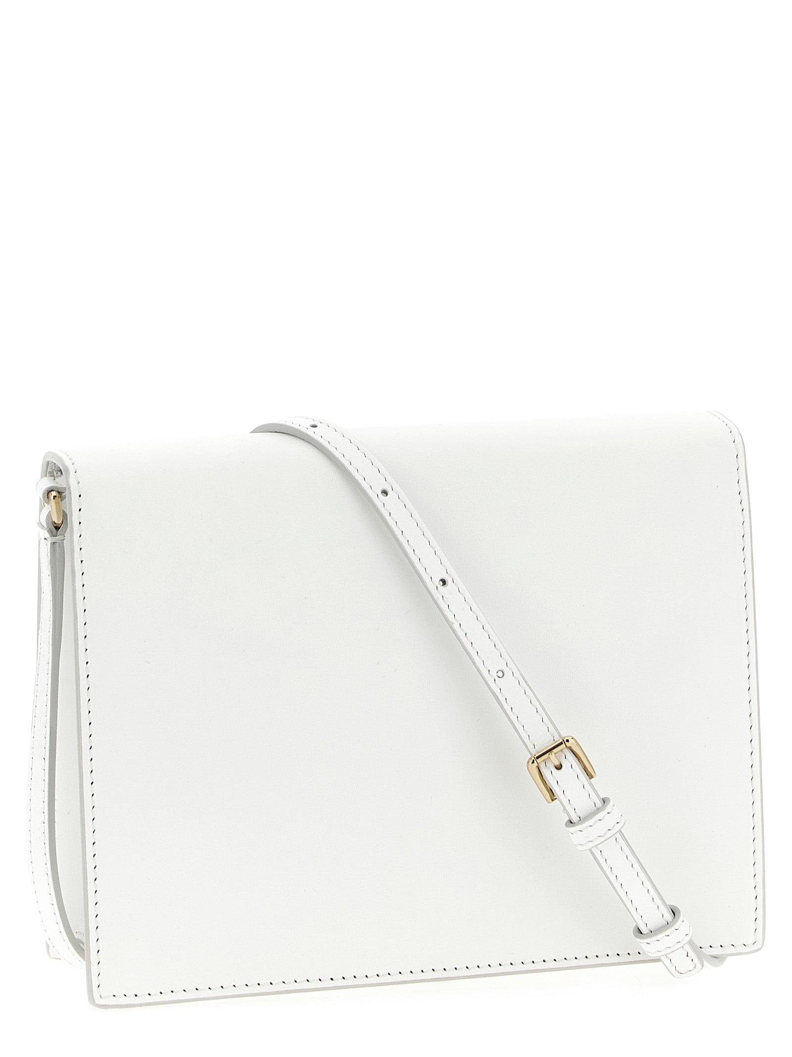 DOLCE &amp; GABBANA - DOLCE &amp; GABBANA - Logo crossbody bag - Women’s Bags