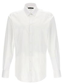 DOLCE &amp; GABBANA - DOLCE &amp; GABBANA - DG Essential shirt - Men’s Tops