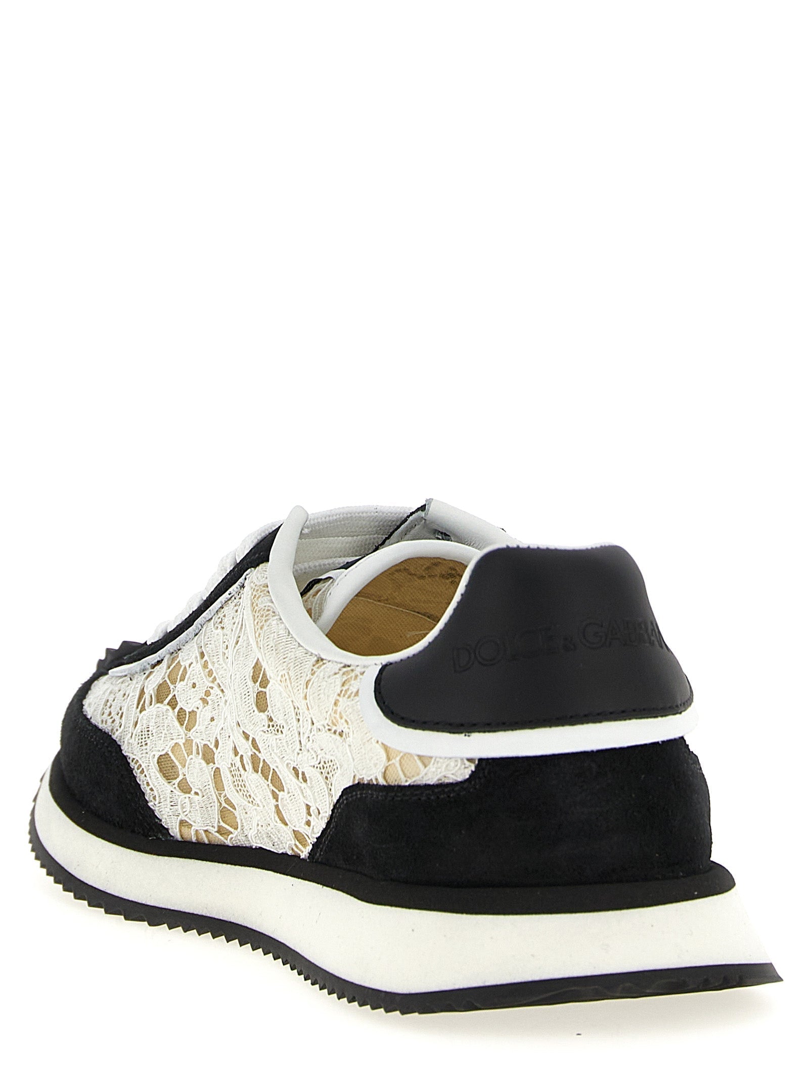 DOLCE &amp; GABBANA - DOLCE &amp; GABBANA - ’DG Cushion’ sneakers - Women’s Shoes
