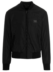DOLCE &amp; GABBANA - DOLCE &amp; GABBANA - Bomber ’DG Essential’ - Men’s Outerwear