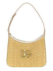 DOLCE &amp; GABBANA - DOLCE &amp; GABBANA - Crochet shoulder bag - Women’s Bags