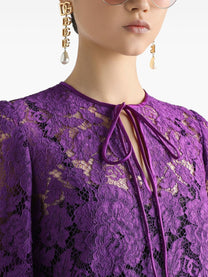 Dolce &amp; Gabbana - Dolce &amp; Gabbana Dresses Purple - Dresses