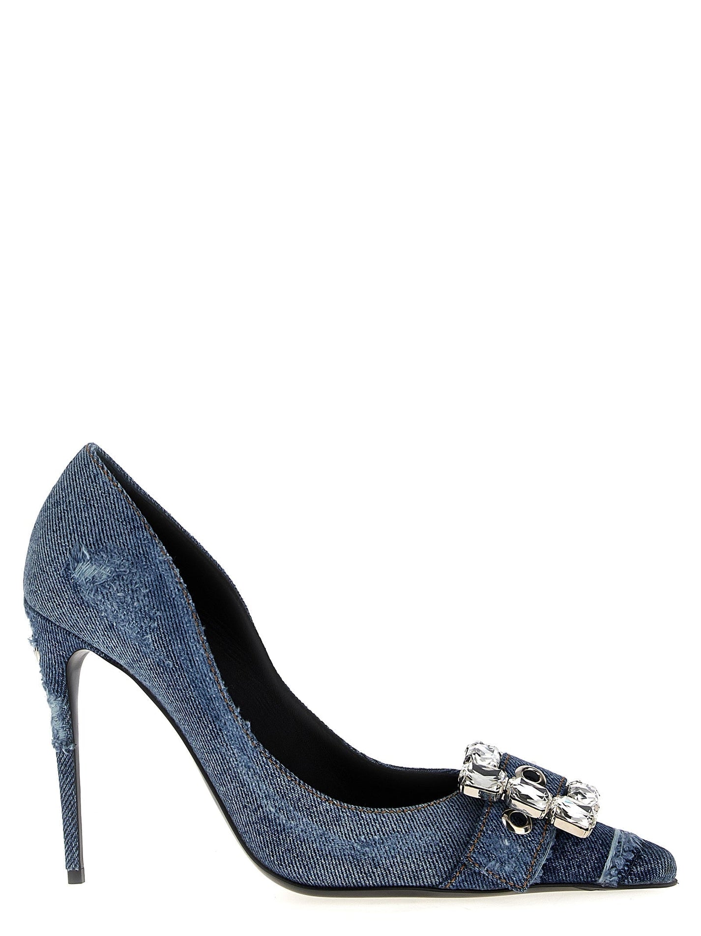 DOLCE &amp; GABBANA - DOLCE &amp; GABBANA - ’Lollo’ pumps - Women’s Shoes