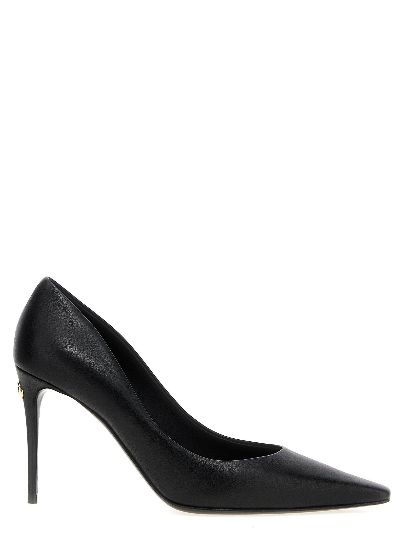 DOLCE &amp; GABBANA - DOLCE &amp; GABBANA - ’Mun’ pumps - Women’s Shoes