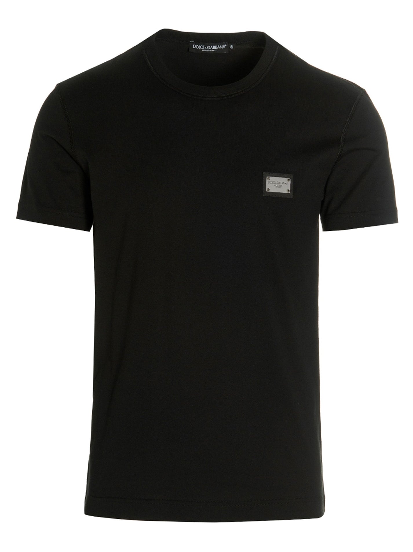 DOLCE &amp; GABBANA - DOLCE &amp; GABBANA - T-shirt ’DG Essential’ - Men’s Tops