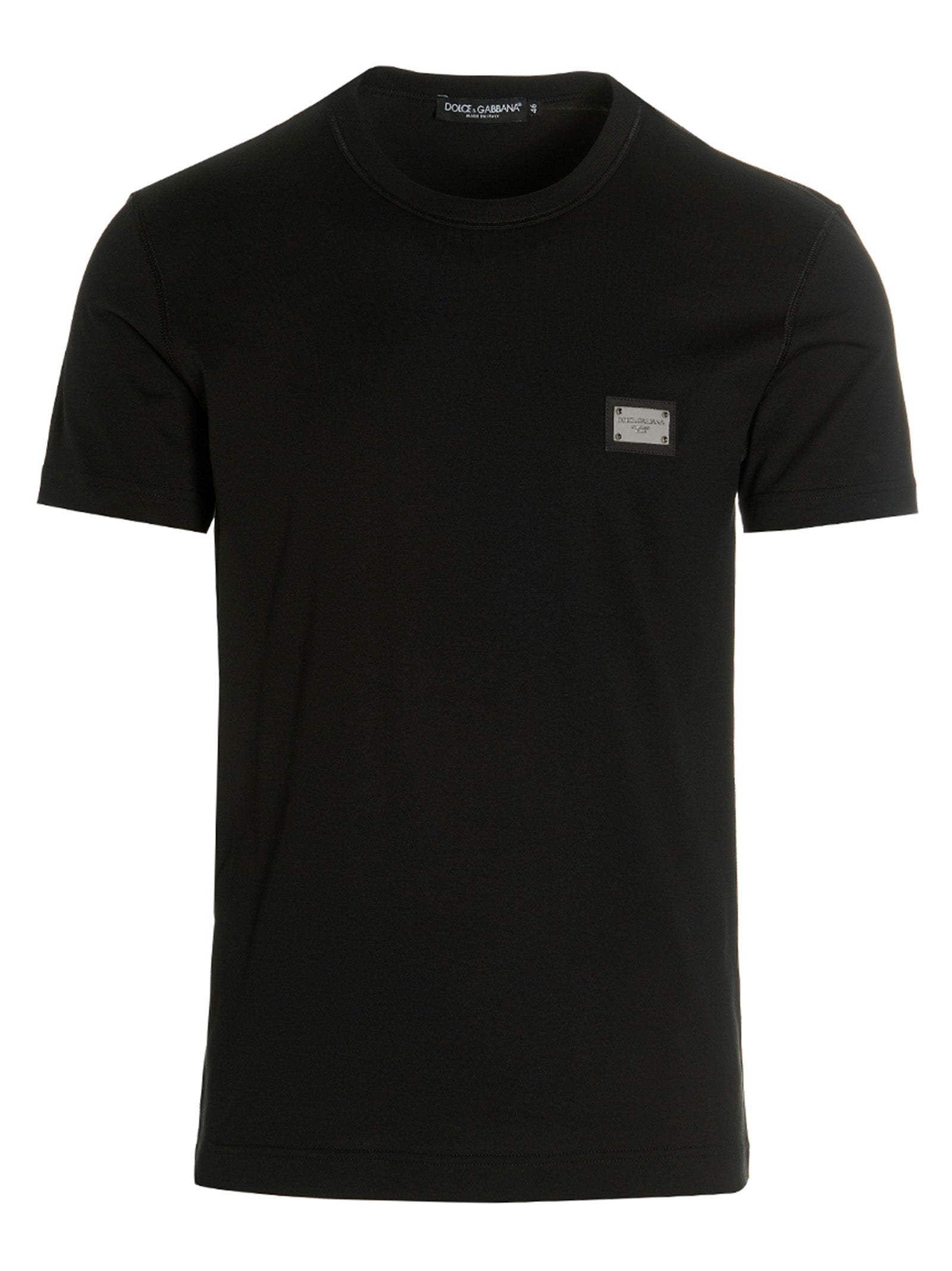 DOLCE &amp; GABBANA - DOLCE &amp; GABBANA - T-shirt ’DG Essential’ - Men’s Tops