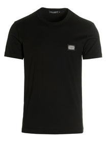 DOLCE &amp; GABBANA - DOLCE &amp; GABBANA - T-shirt ’DG Essential’ - Men’s Tops