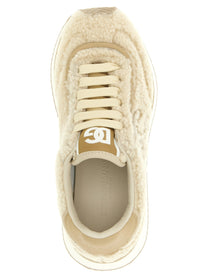 DOLCE &amp; GABBANA - DOLCE &amp; GABBANA - ’DG Cushion’ sneakers - Women’s Shoes