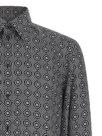 DOLCE &amp; GABBANA - DOLCE &amp; GABBANA - ’Private Wardrobe’ shirt - Men’s Tops