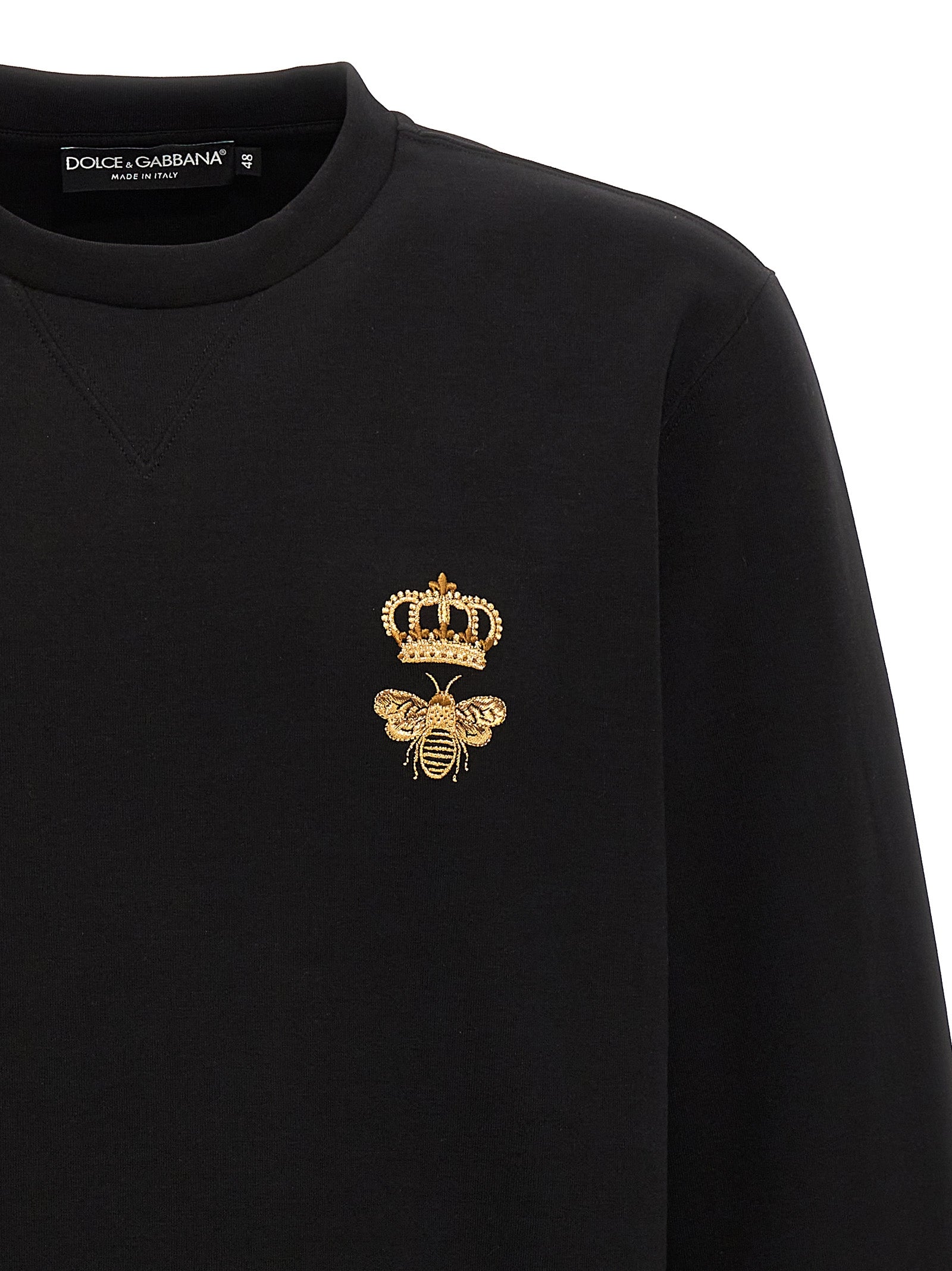 DOLCE &amp; GABBANA - DOLCE &amp; GABBANA - ’Essential’ sweatshirt - Men’s Sweatshirts