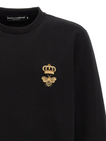 DOLCE &amp; GABBANA - DOLCE &amp; GABBANA - ’Essential’ sweatshirt - Men’s Sweatshirts