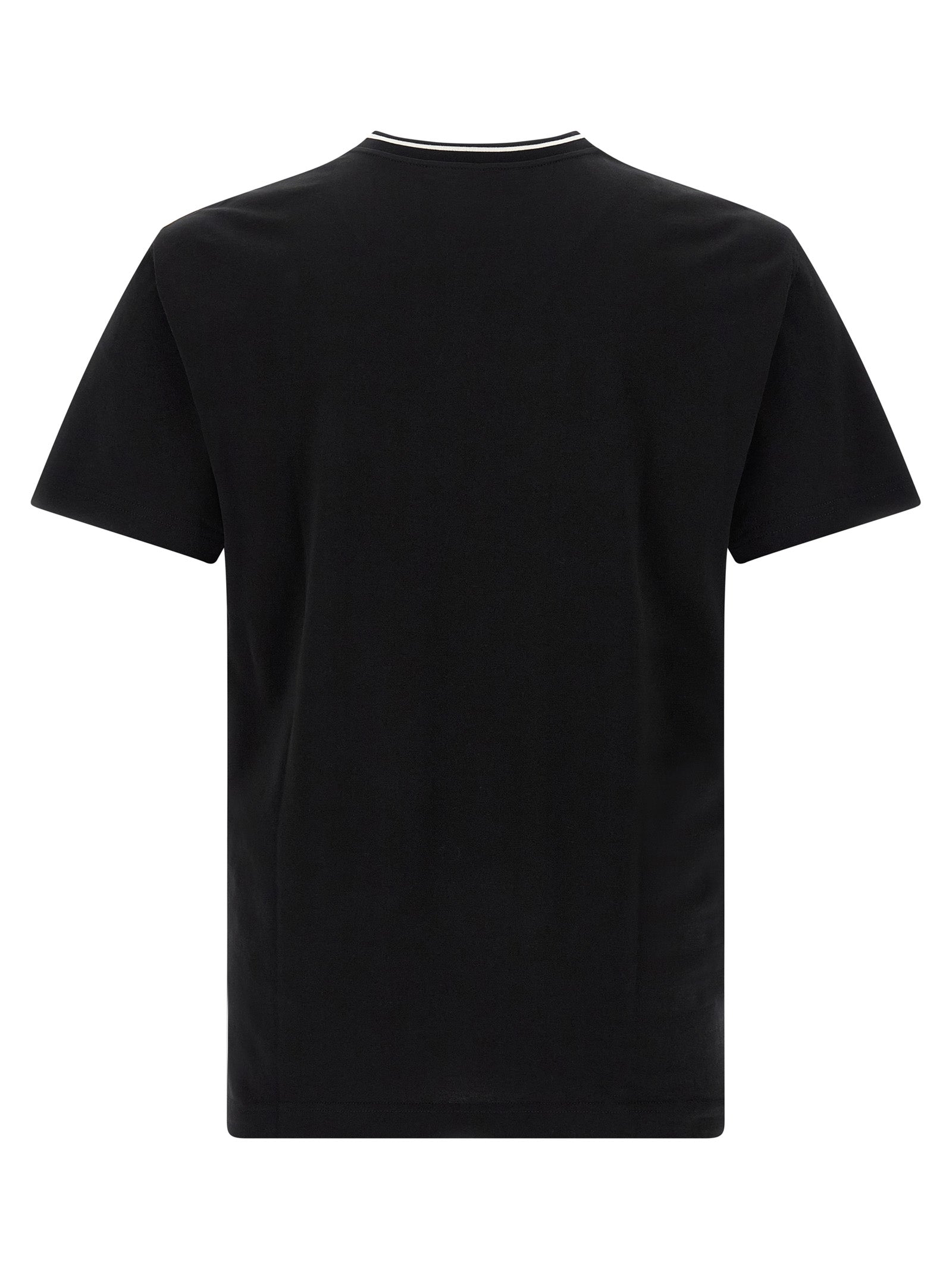 DOLCE &amp; GABBANA - DOLCE &amp; GABBANA - ’Private Wardrobe’ T-shirt - Men’s Tops