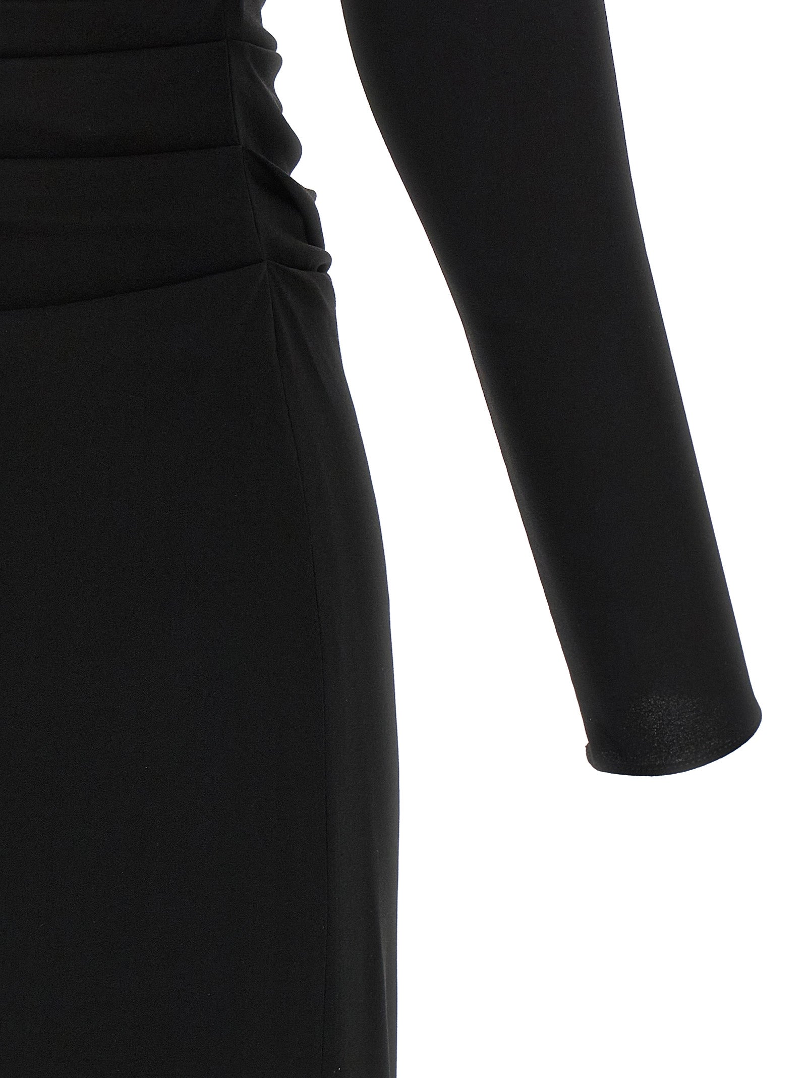 DOLCE &amp; GABBANA - DOLCE &amp; GABBANA - Draped dress - Women’s Clothing