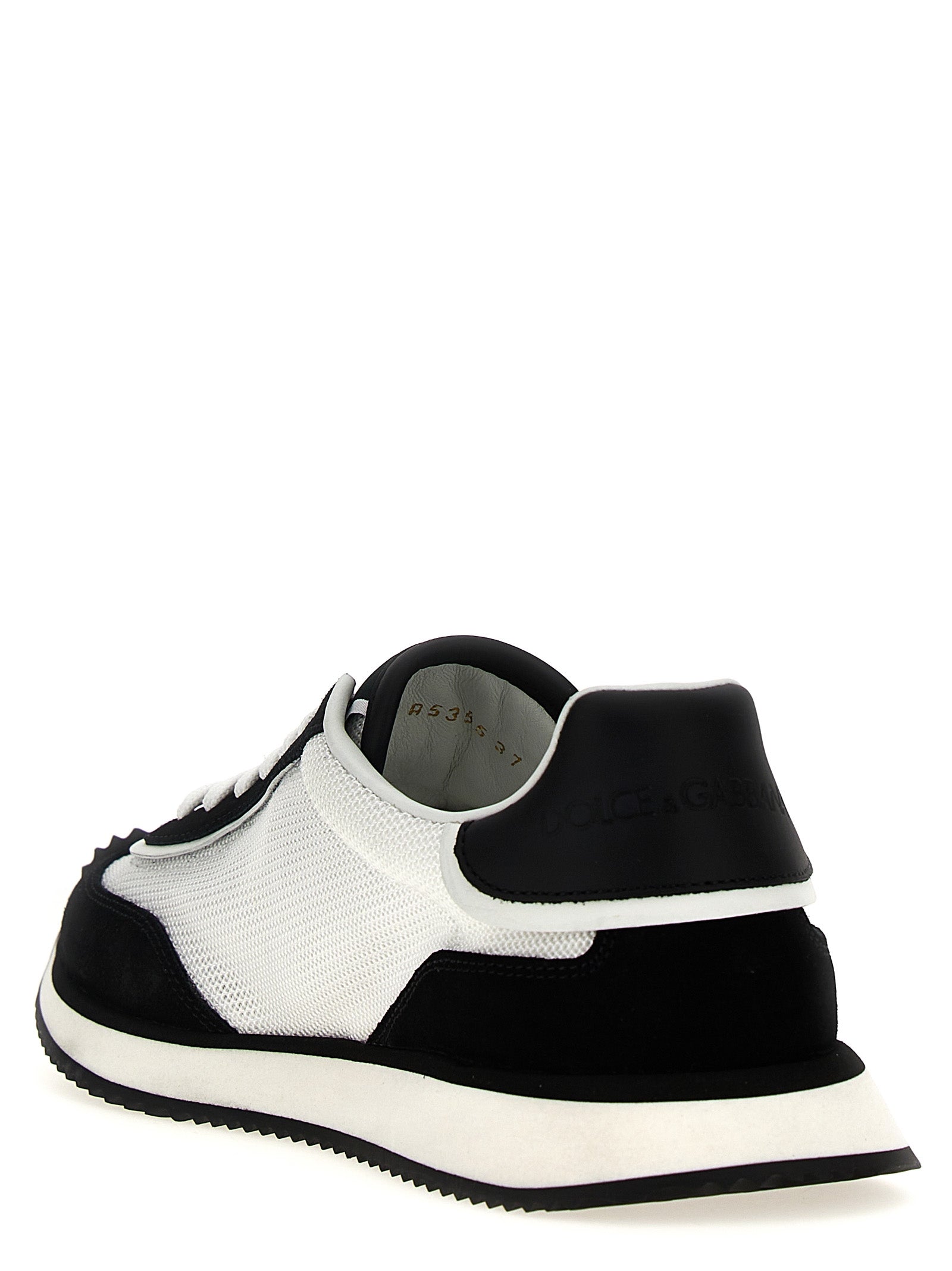 DOLCE &amp; GABBANA - DOLCE &amp; GABBANA - ’DG Cushion’ sneakers - Women’s Shoes